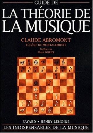 Guide de la théorie de la musique (Hardcover)