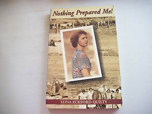 Nothing Prepared Me ! (Paperback)
