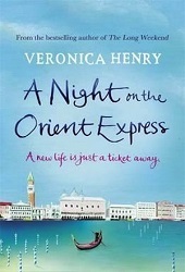 Night On The Orient Express (Paperback)