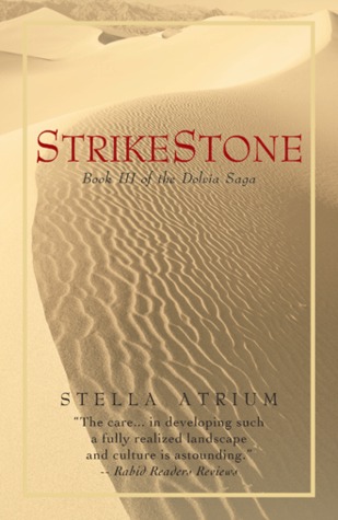 StrikeStone (Dolvia Saga #3)