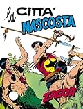 Zagor n. 50: La città nascosta