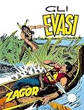 Zagor n. 51: Gli evasi
