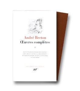 Breton: Oeuvres completes, tome 2 (Bibliotheque de la Pleiade)