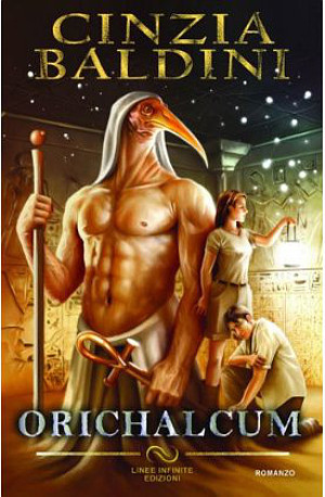 ORICHALCUM (Kindle Edition)