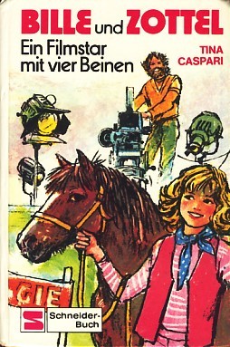 Ein Filmstar mit vier Beinen (Bille und Zottel, #8)