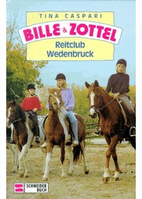 Reitclub Wedenbruck (Bille und Zottel, #17)