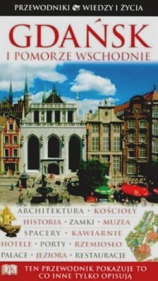 Gdańsk i Pomorze Wschodnie (Paperback)