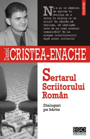 Sertarul Scriitorului Român. Dialoguri pe hîrtie