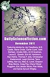 Daily Science Fiction Stories of November 2011 by Michele-Lee Barasso