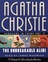 The Unbreakable Alibi (Partners in Crime Vol. 3)