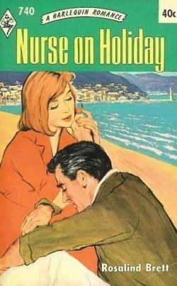 Nurse on Holiday (Paperback)