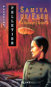 Samiva de Frée (Le sable et l'acier, #2)