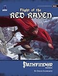 Pathfinder Module W3: Flight of the Red Raven