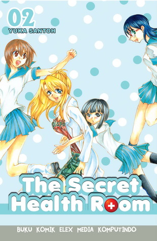 The Secret Health Room 02 (The Secret Health Room, # 2)