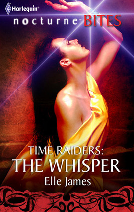 The Whisper (Time Raiders #5)