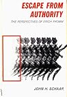 Escape from Authority by John H. Schaar Escape from Authority by John H. Schaar