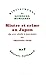 Misère et crime au Japon by Philippe Pons