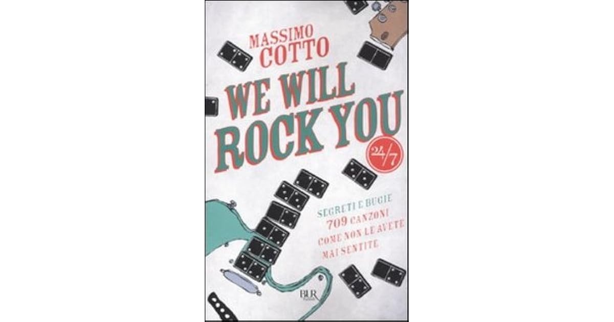 We Will Rock You Significato Canzone