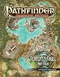 Serpent's Skull Poster Map Folio