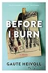 Before I Burn by Gaute Heivoll