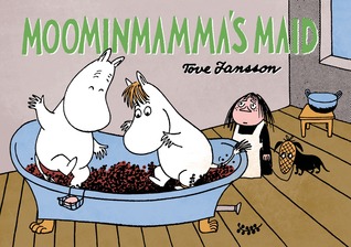 Moominmamma's Maid (Paperback)