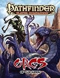 Pathfinder Player Companion: Orcs of Golarion