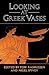 Looking at Greek Vases by Tom B. Rasmussen
