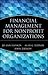Financial Management for Nonprofit Organizations