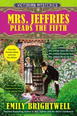Mrs. Jeffries Pleads the Fifth (Mrs Jeffries #13-15)