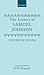 The Letters of Samuel Johnson with Mrs. Thrale's Genuine Letters to Him