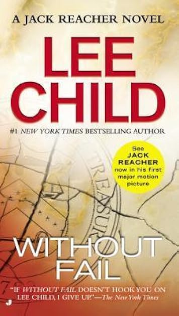 Without Fail (Jack Reacher, #6)