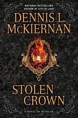 Stolen Crown (Mithgar, #17)