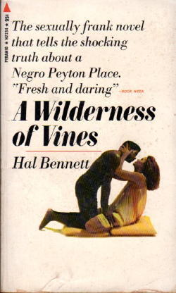 A Wilderness of Vines (Mass Market Paperback)