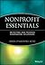 Nonprofit Essentials: Recruiting and Training Fundraising Volunteers