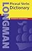 Longman Phrasal Verbs Dictionary by Pearson Prentice Hall