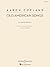 Old American Songs by Aaron Copland