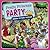 Pretty Princess Party: Hidden Picture Puzzles (Seek It Out)