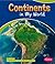 Continents in My World