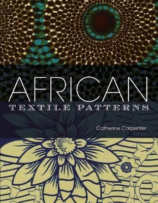 African Textile Patterns (Paperback)