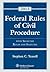 Federal Rules of Civil Proc...