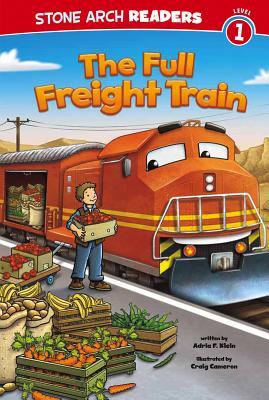 Freight Train (Stone Arch Readers, Level 1: Train Time)