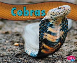 Cobras (Pebble Plus: Snakes)