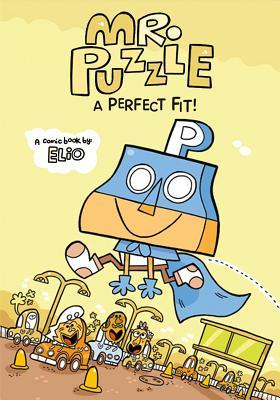 A Perfect Fit (Mr. Puzzle)
