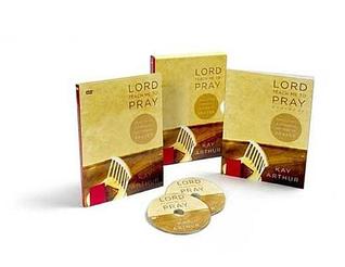 Lord, Teach Me To Pray Leader Kit: Practicing A Powerful Pattern Of Prayer