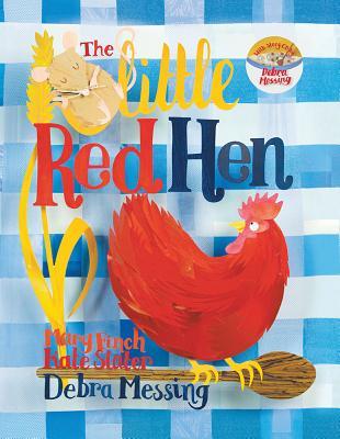 The Little Red Hen (Hardcover)