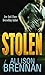 Stolen (Lucy Kincaid, #6) by Allison Brennan