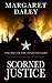Scorned Justice (Men of the Texas Rangers, 3)