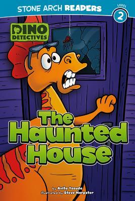 The Haunted House (Stone Arch Readers, Level 2: Dino Detectives)