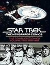 Star Trek: The Newspaper Strip Volume 2 Star Trek: The Newspaper Strip Volume 2