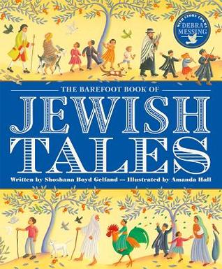 The Barefoot Book of Jewish Tales (Hardcover)